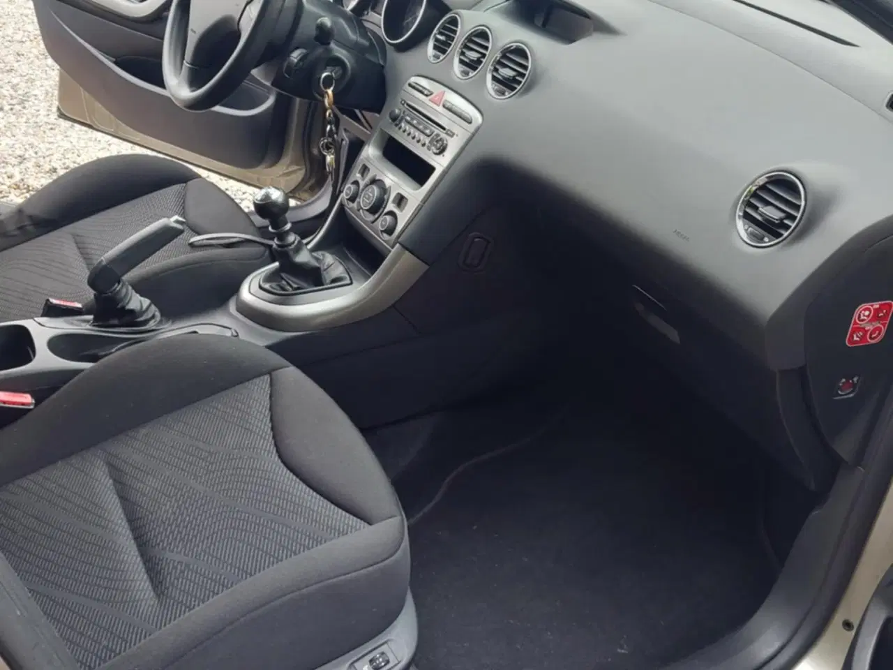 Billede 5 - Peugeot 308 hdi 