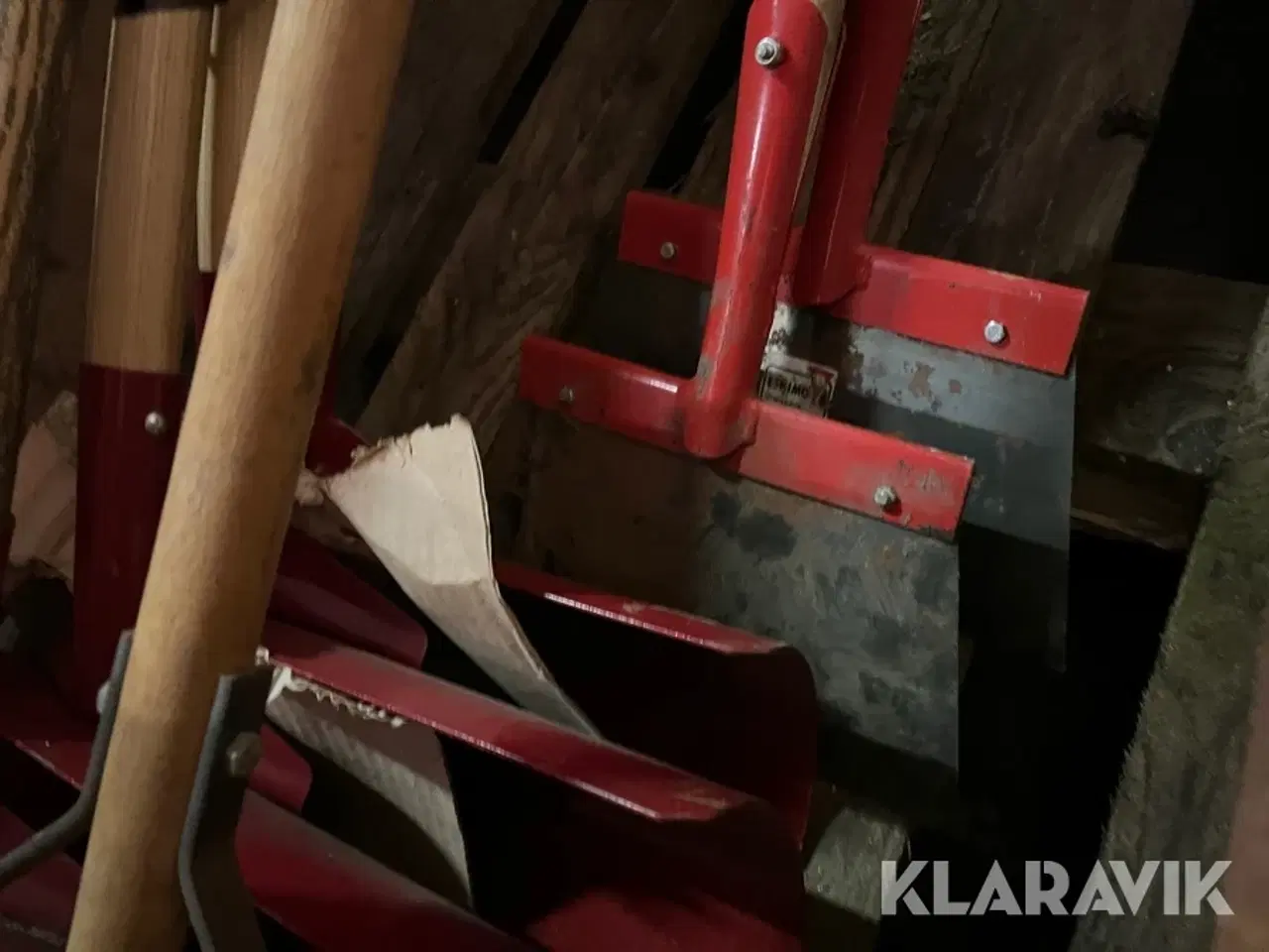 Billede 12 - Haveredskaber