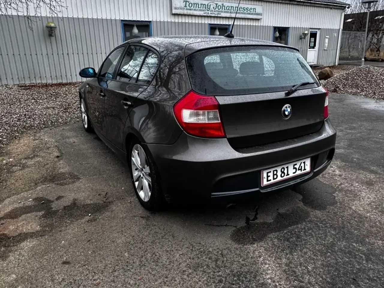 Billede 6 - BMW 118D E87