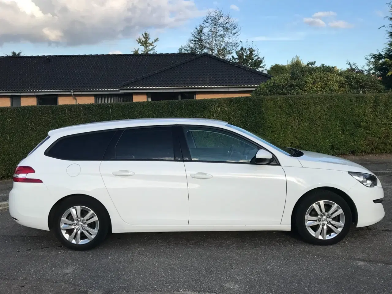 Billede 3 - Peugeot 308 1,2 e-THP 110 Access SW