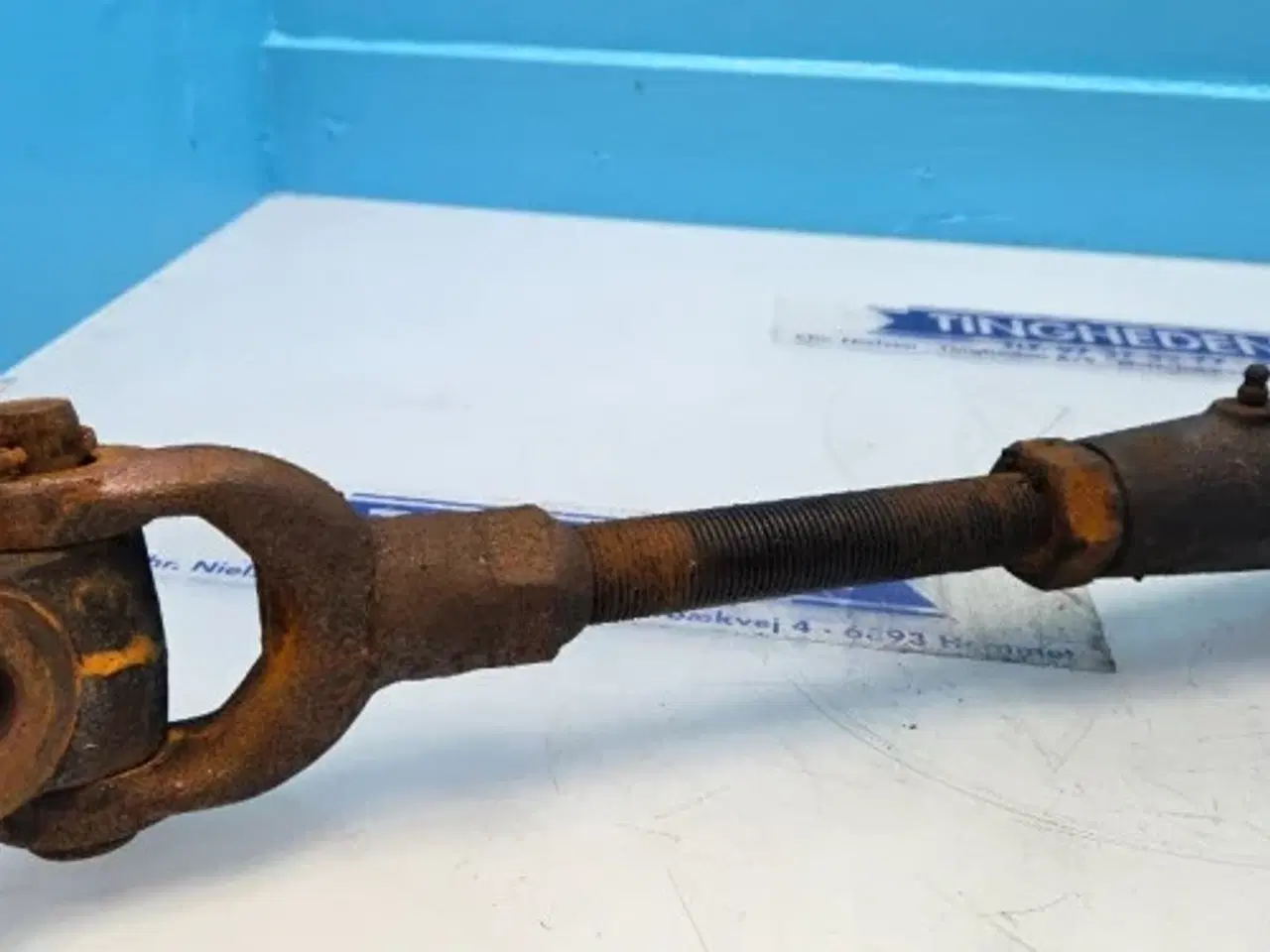 Billede 16 - Massey Ferguson 3085 Liftspindel 3616381M91