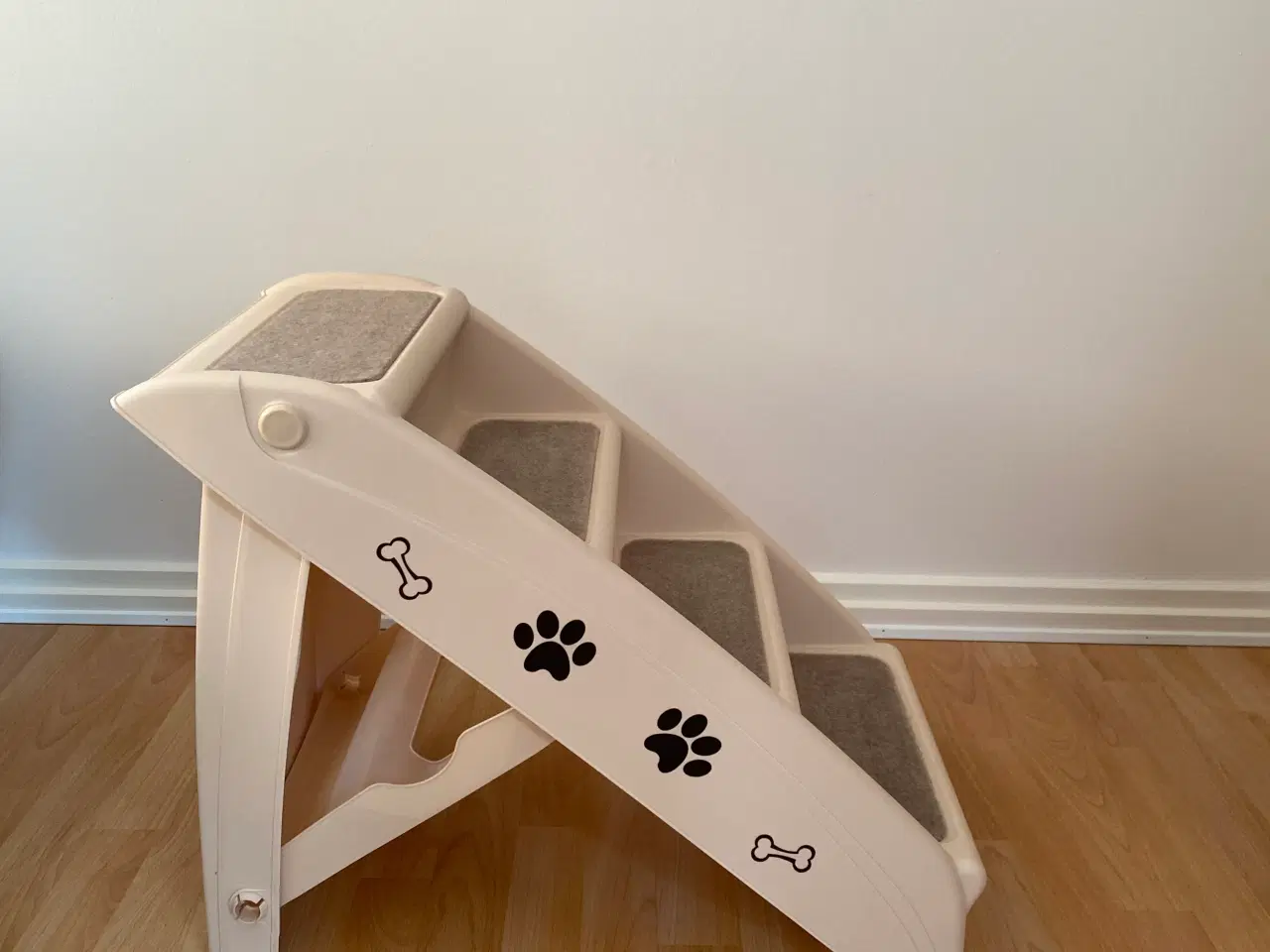 Billede 1 - Hunde trappe