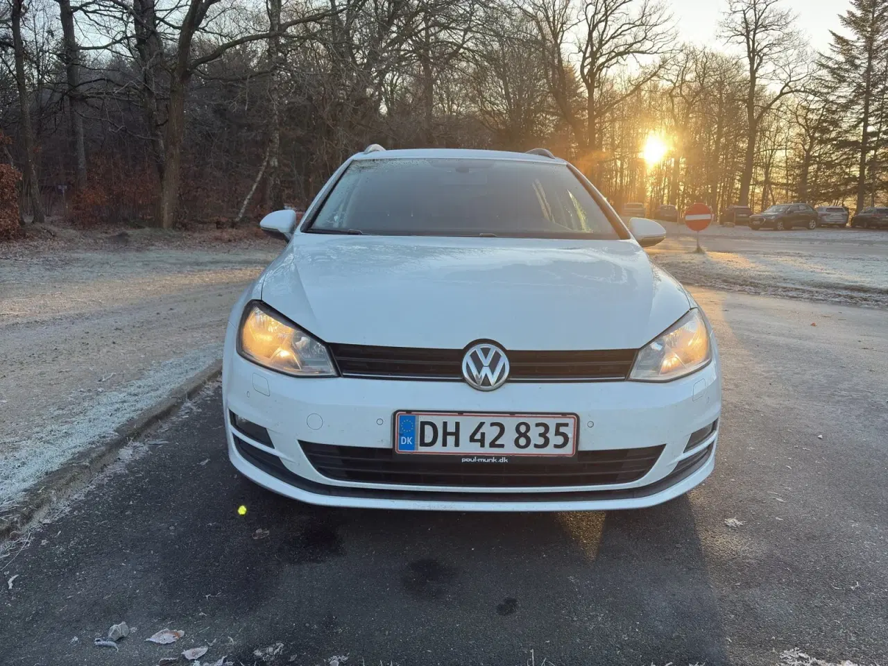Billede 2 - VW Golf VII 1,6 TDi 105 Comfortline Variant DSG BM