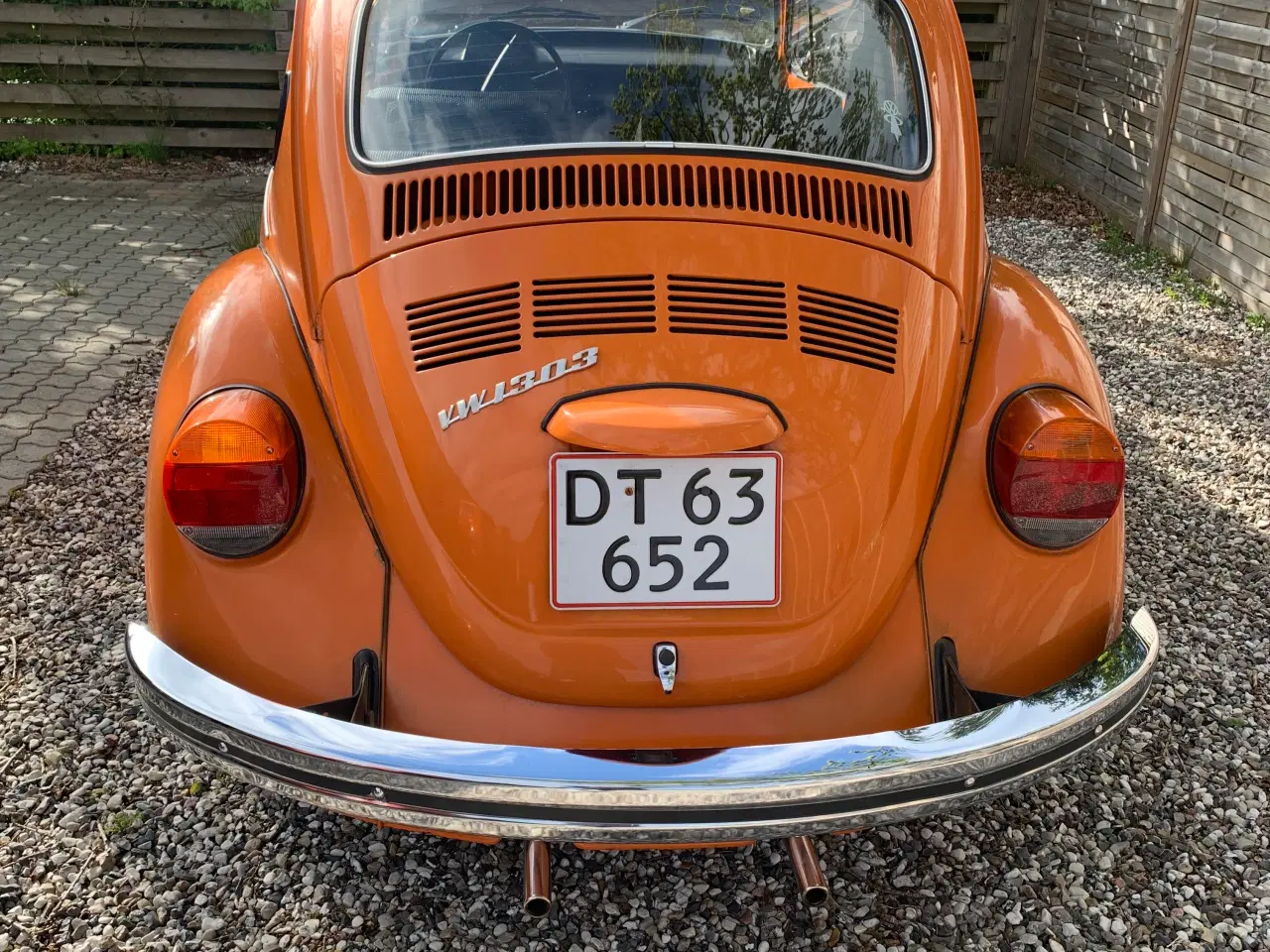 Billede 2 - Vw bobbel 1303