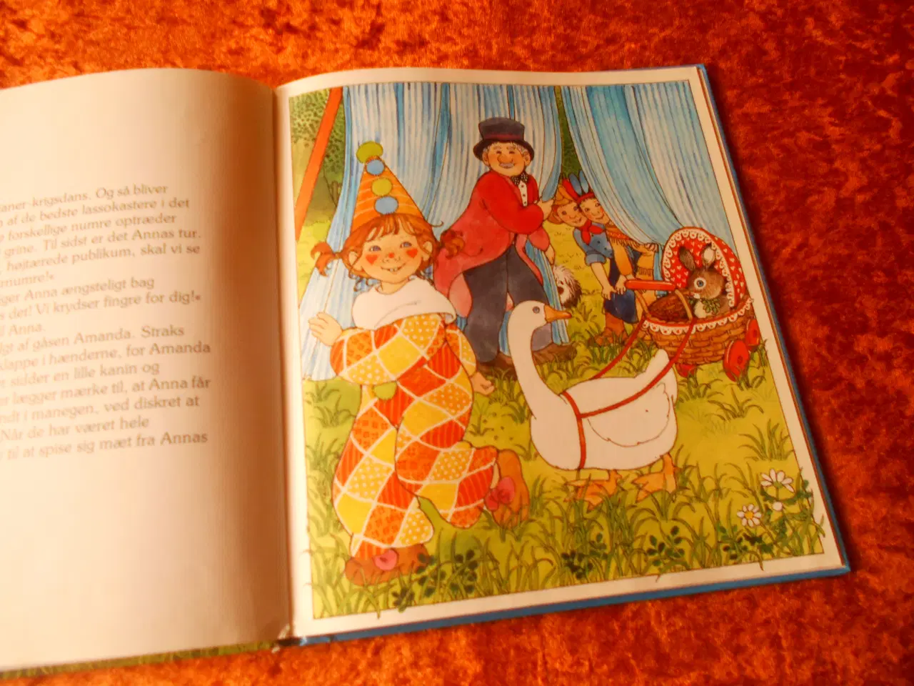Billede 4 - Anna's børnecirkus, Mario Covi,
