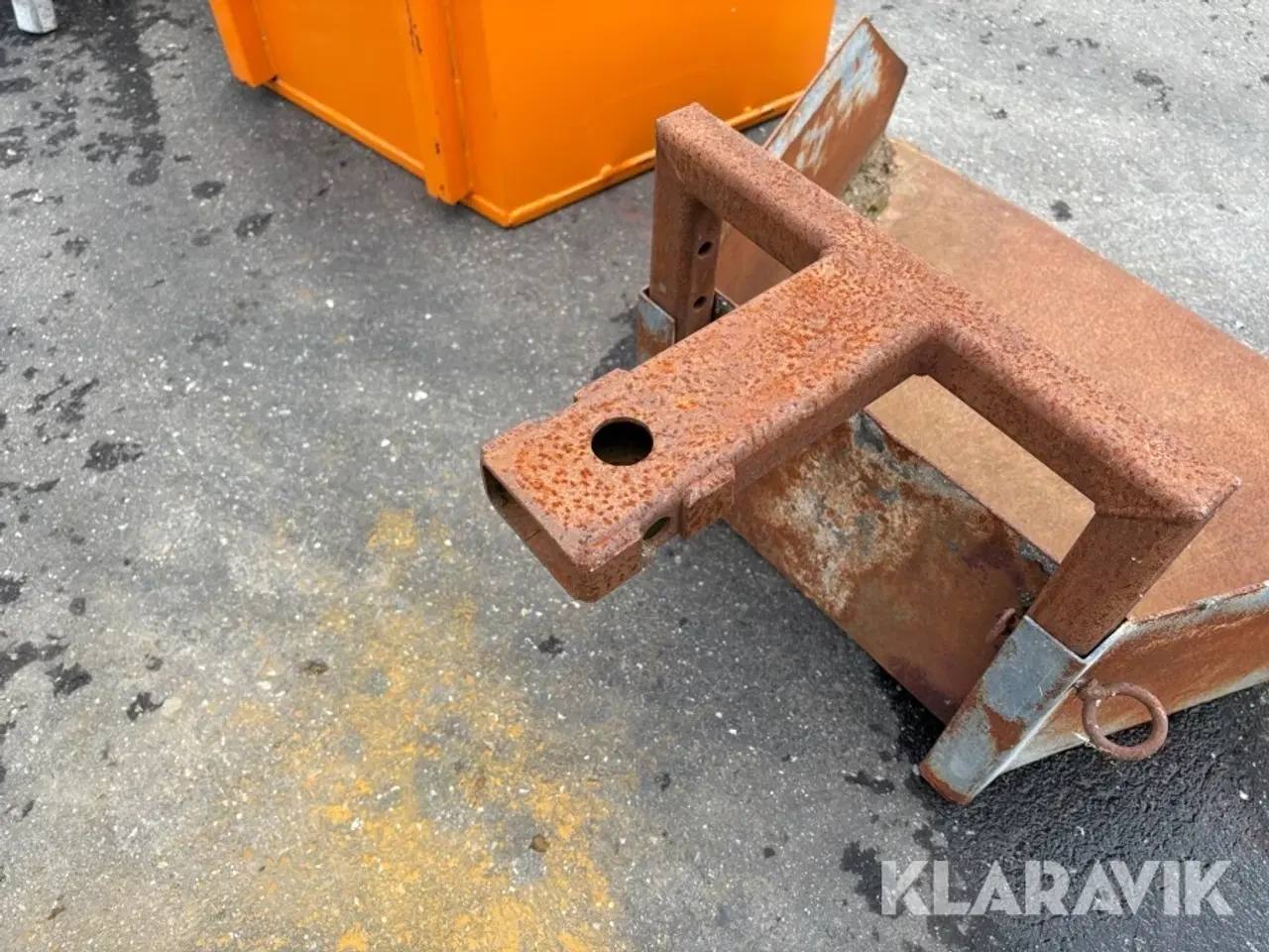 Billede 10 - Skovlkasser 3 styk.