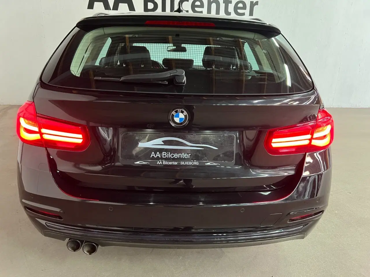 Billede 18 - BMW 320d 2,0 Touring Sport Line aut.