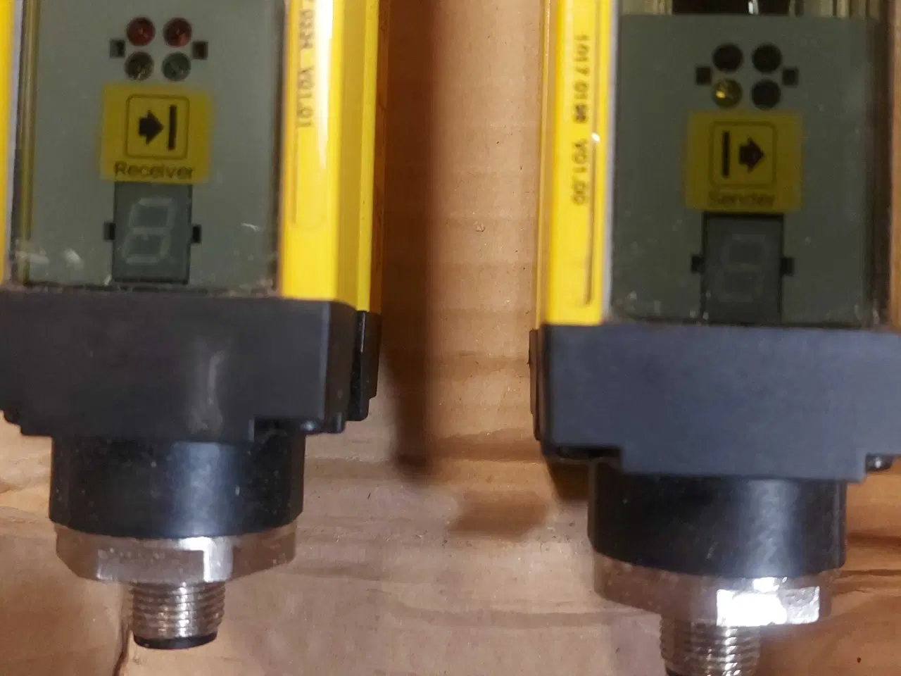 Billede 6 - Sick lysgitter, sikkerhed