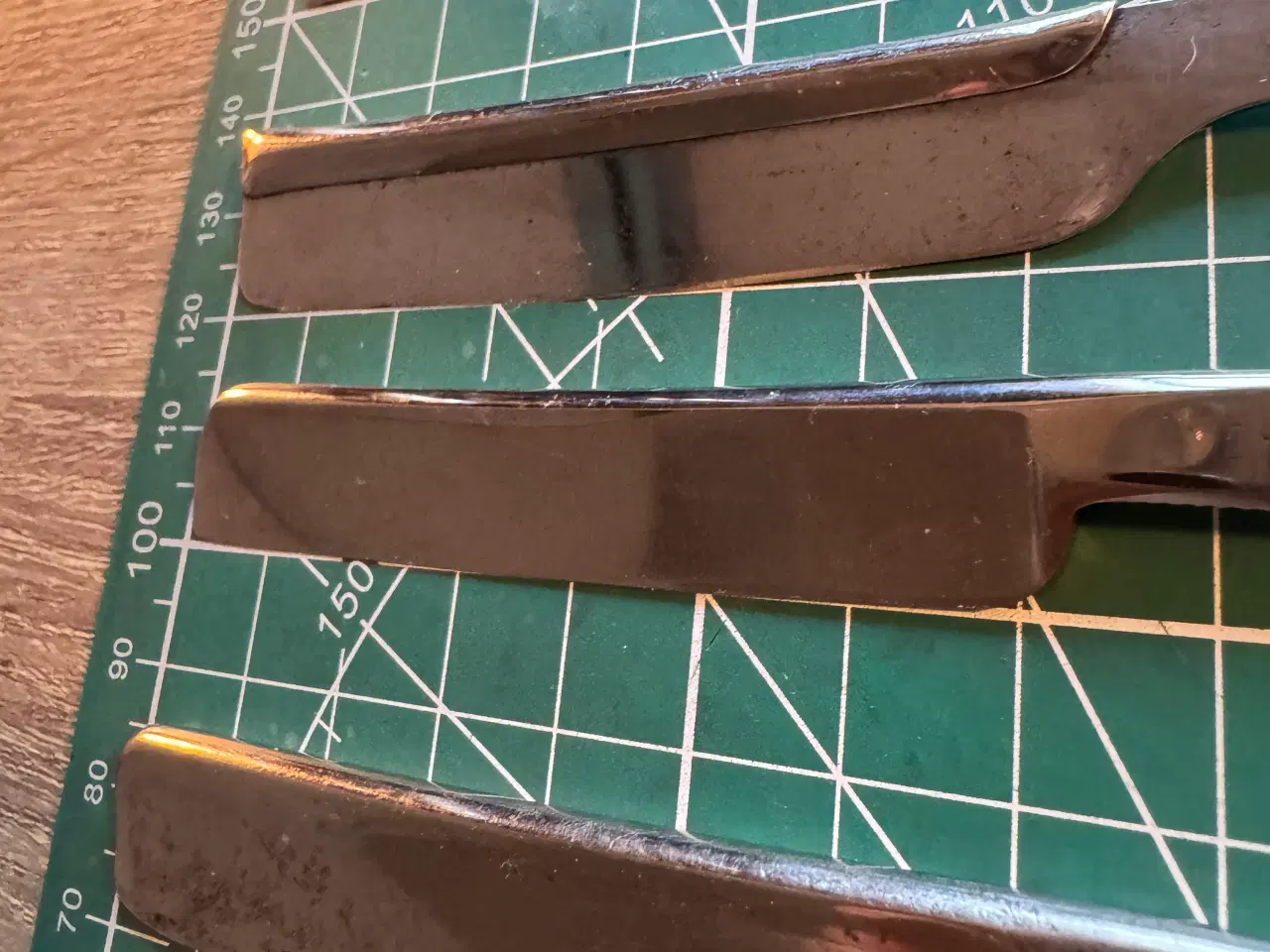 Billede 5 - Rageknive, Barberknive, straight razors