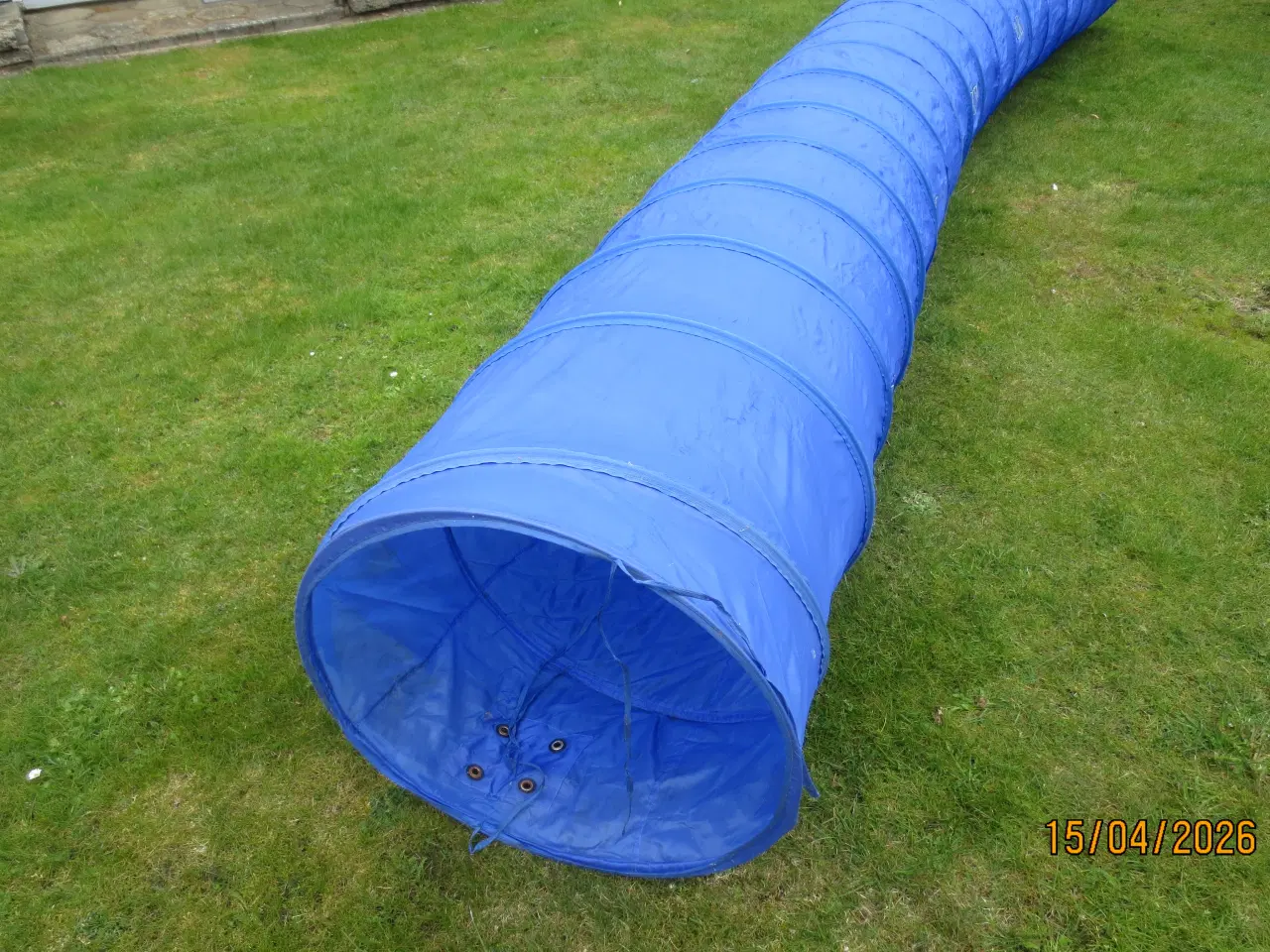 Billede 5 - 1 stk Agillity Rør