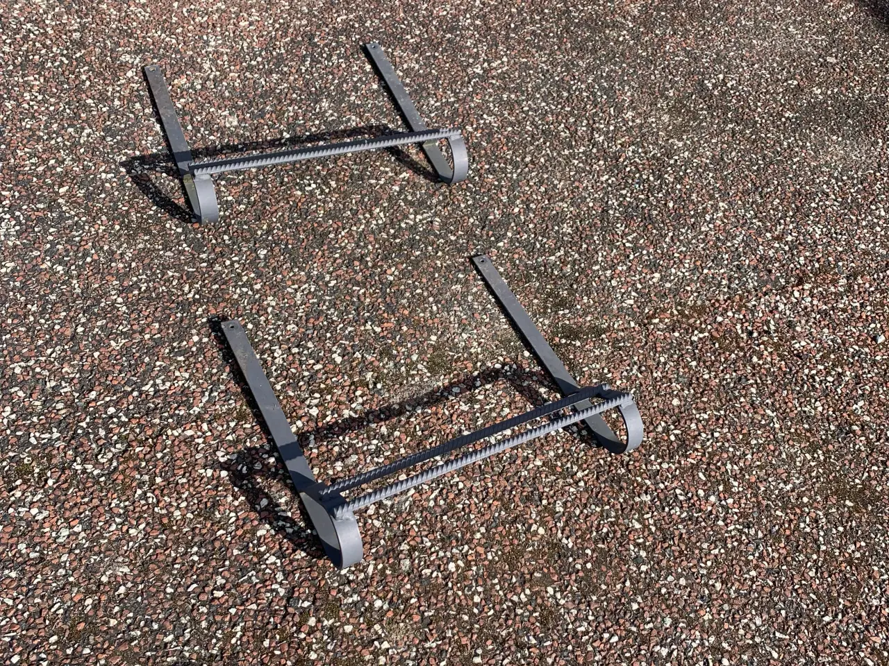 Billede 1 - Trin til tag