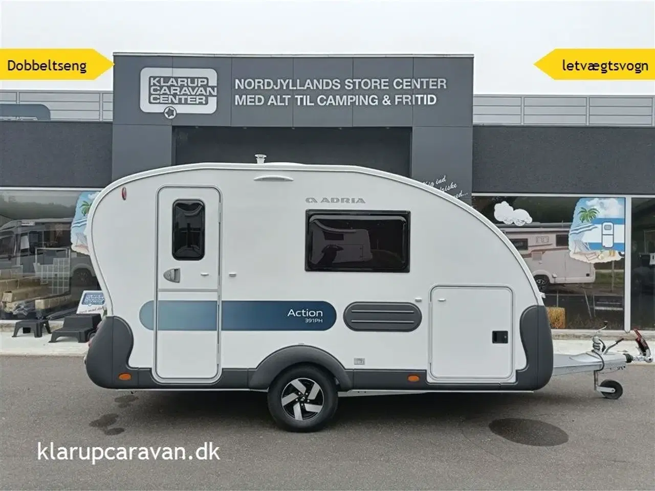 Billede 1 - 2023 - Adria Action 391 PH