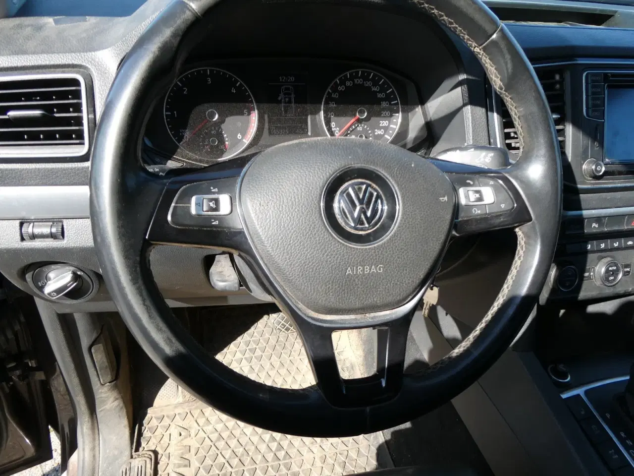 Billede 7 - VW Amarok 3,0 V6 TDi 224 Highline aut. 4Motion