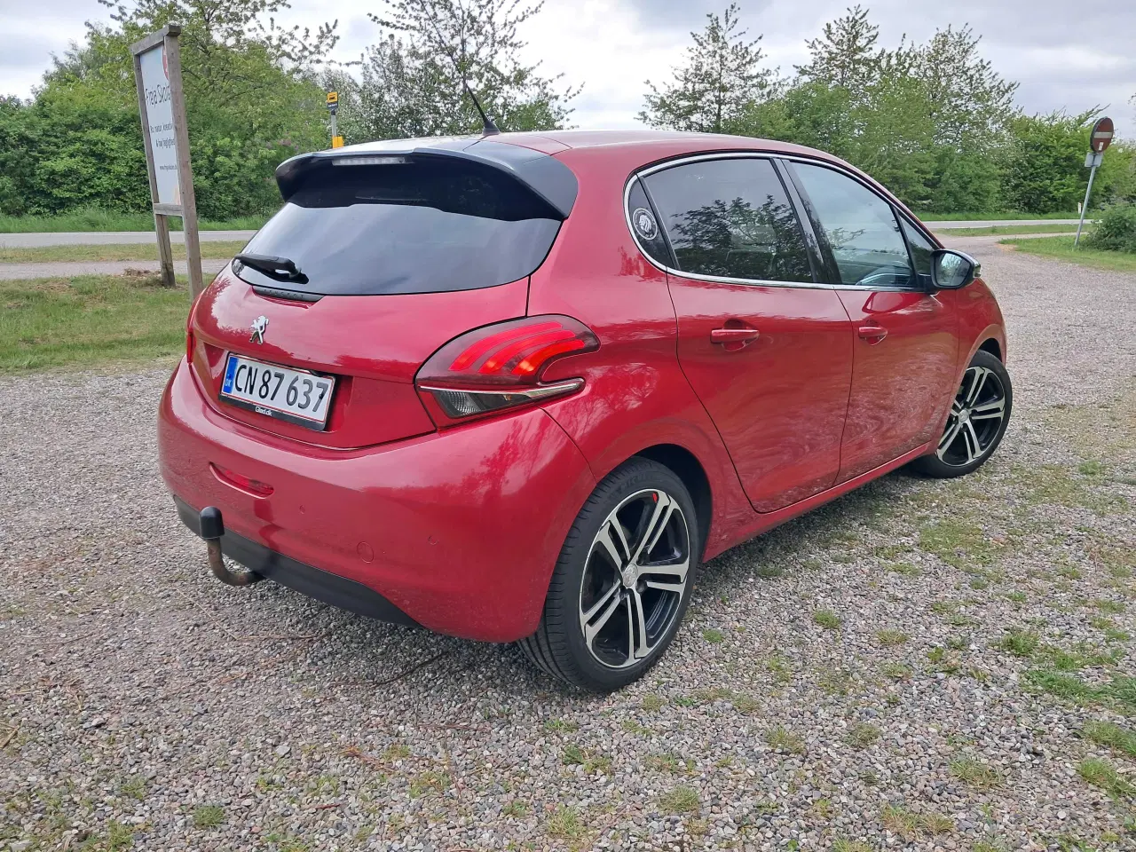 Billede 2 - Peugeot 208 1.6 bluehdi 