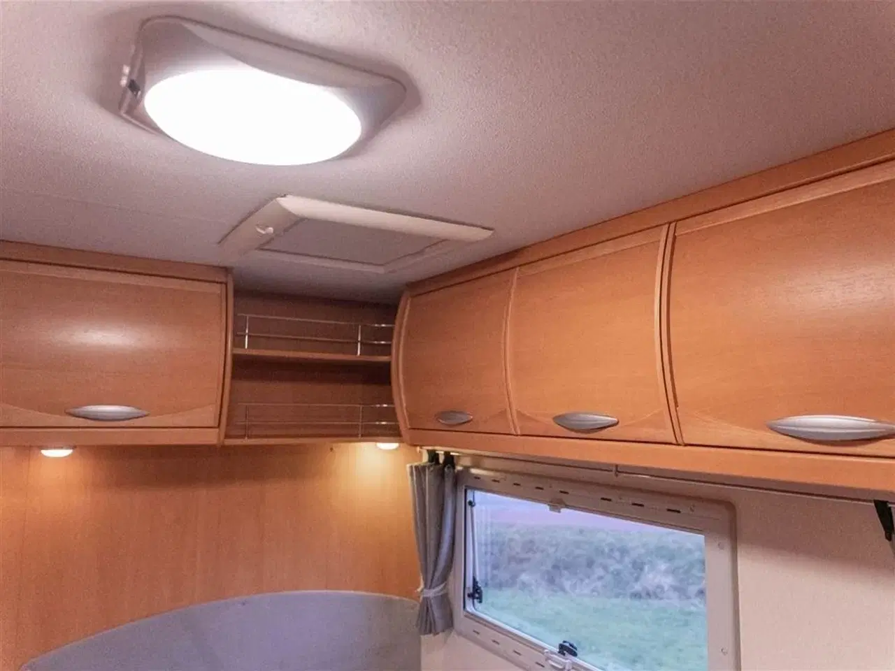 Billede 16 - 2010 - CI Riviera 95 P   Godt udstyret autocamper sælges til CVR (billeder kommer)