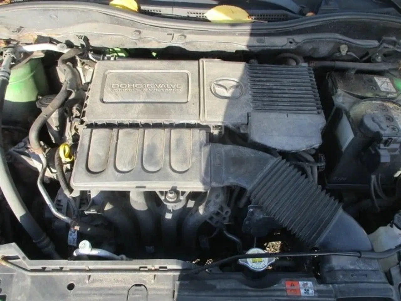 Billede 11 - Mazda 2 1,3