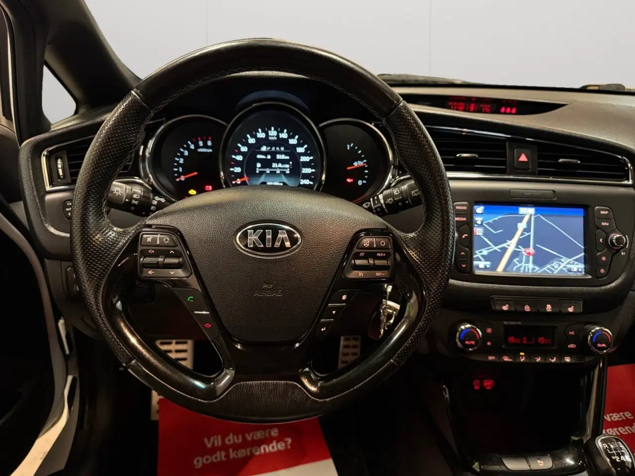 Billede 6 - Kia Ceed 1,6 CRDi 136 GT-Line