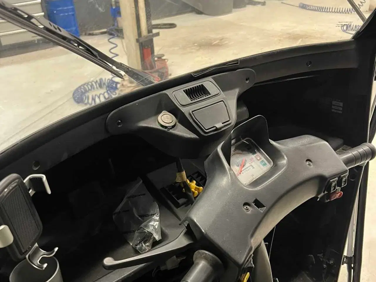 Billede 5 - Ape 50/tuktuk