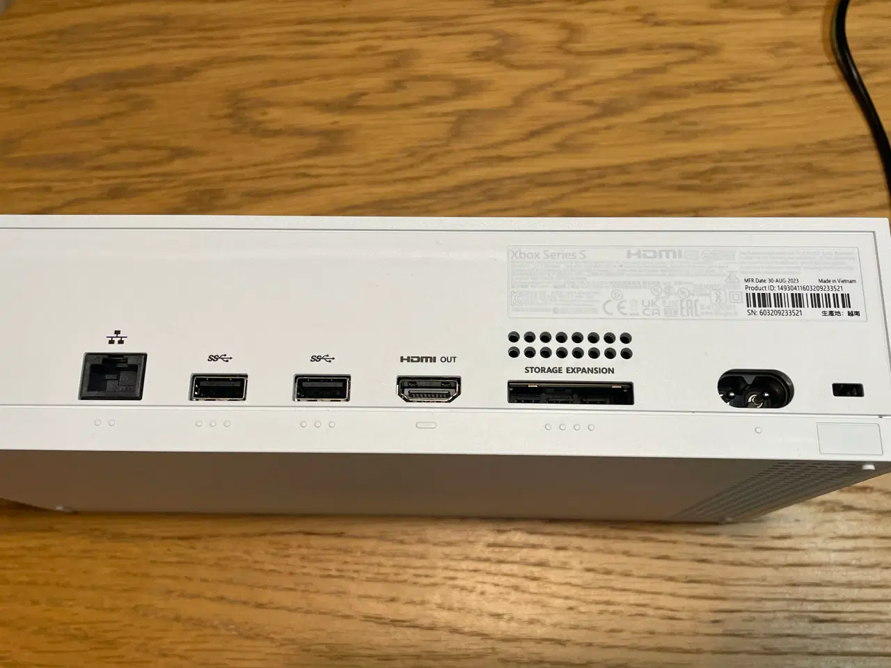 Billede 5 - Xbox serie s 1TB + 2 controllers