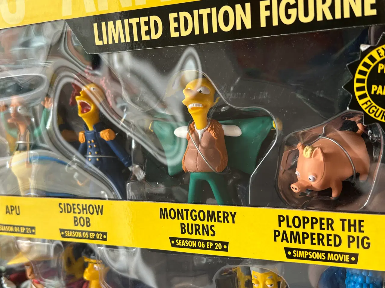 Billede 10 - Simpsons 20th Anniversary Limited Edition Figurine