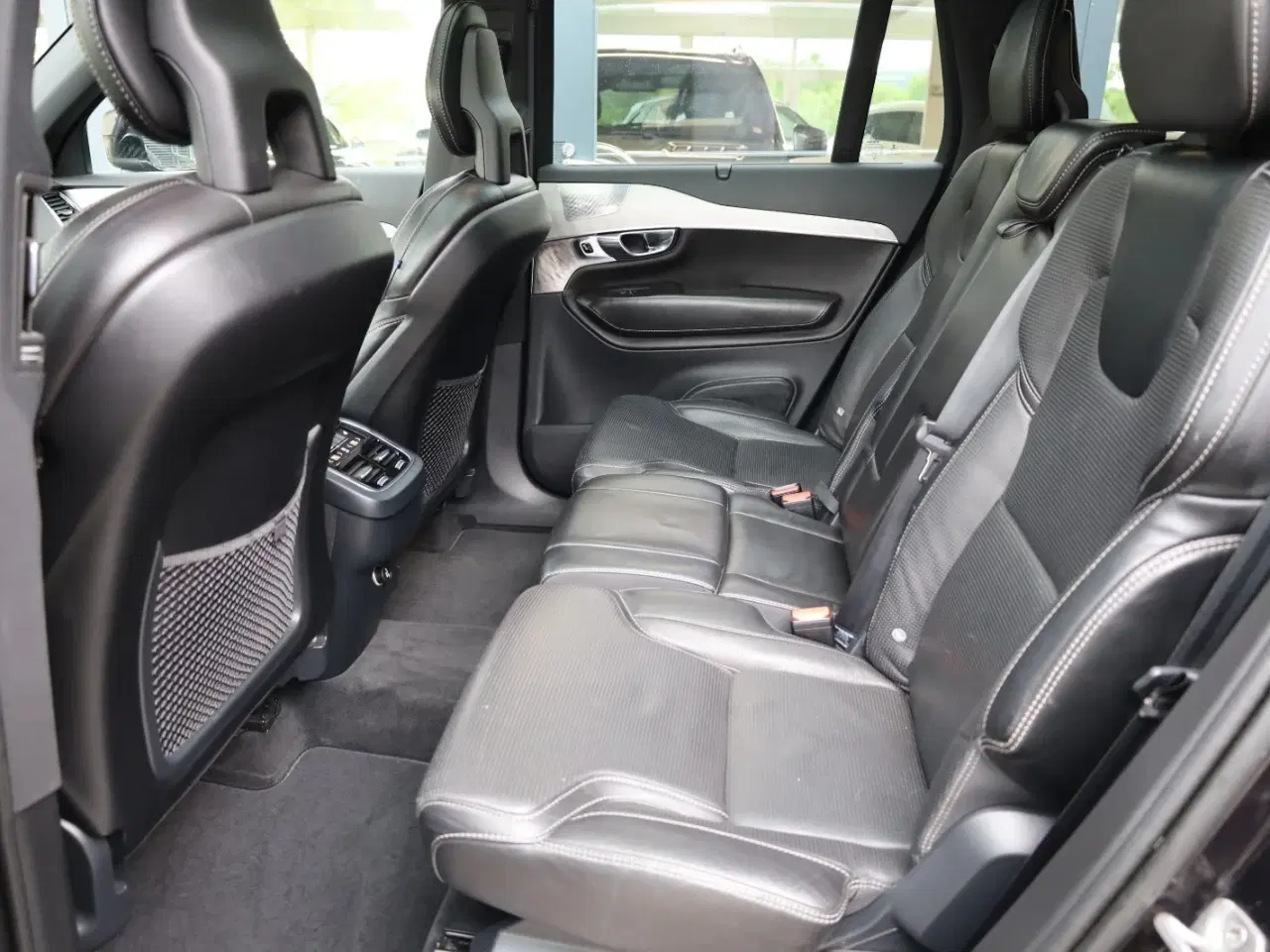 Billede 16 - Volvo XC90 2,0 T6 320 Inscription aut. AWD 7prs