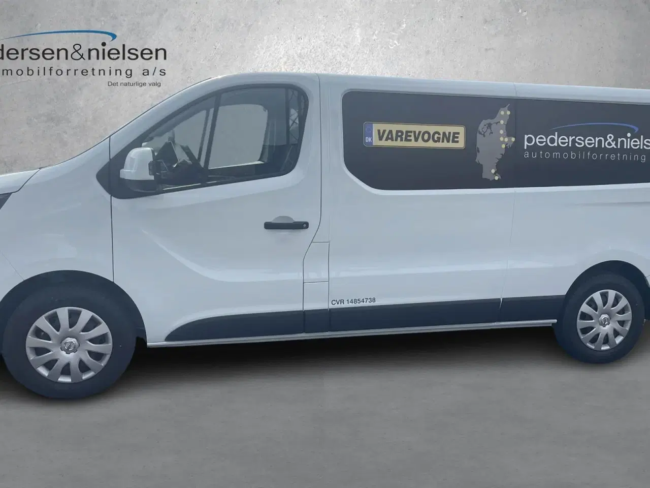 Billede 2 - Nissan Primastar L2H1 2,0 DCi Tekna 150HK Van 6g Aut.