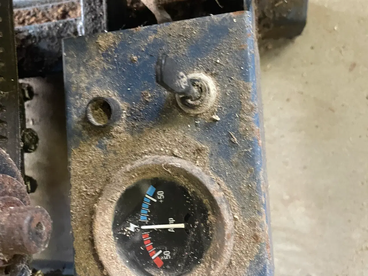 Billede 2 - Generator hjemmelavet