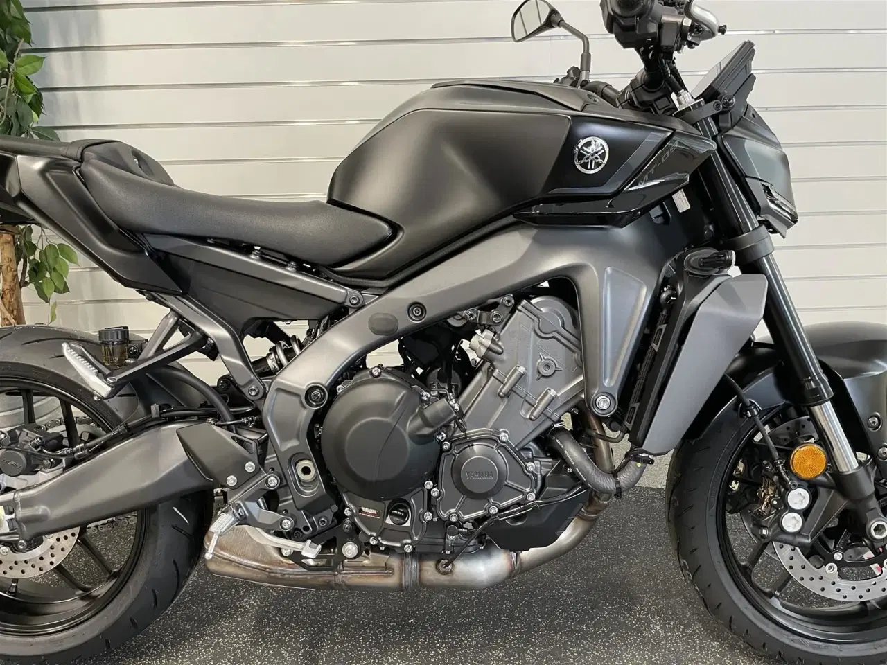 Billede 4 - Yamaha MT-09 Tech Black