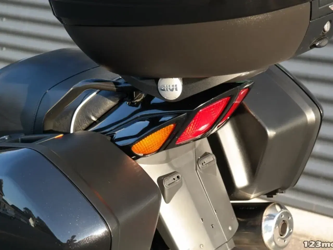 Billede 26 - Yamaha FJR 1300 MC-SYD       BYTTER GERNE