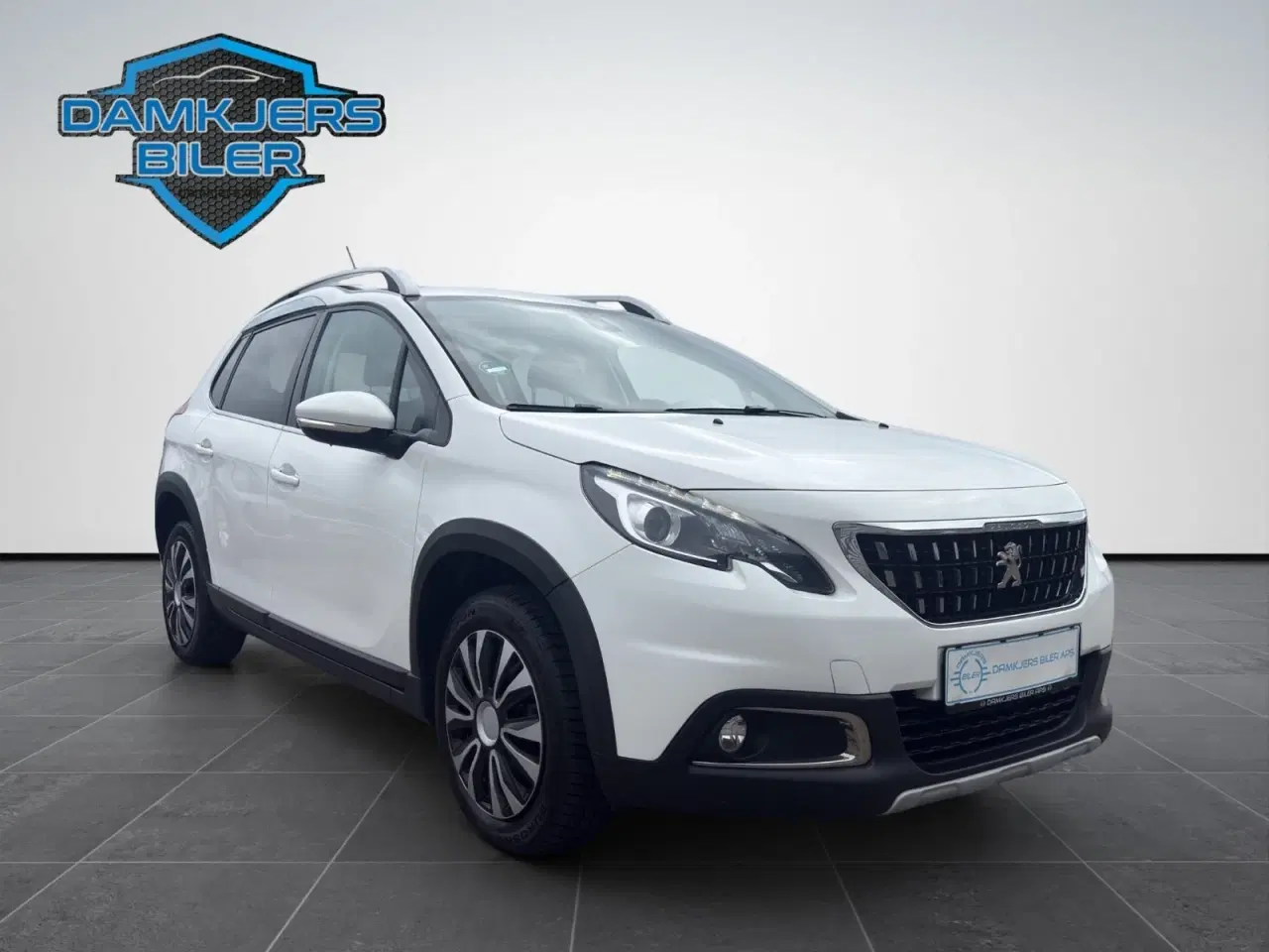 Billede 4 - Peugeot 2008 1,6 BlueHDi 100 Allure