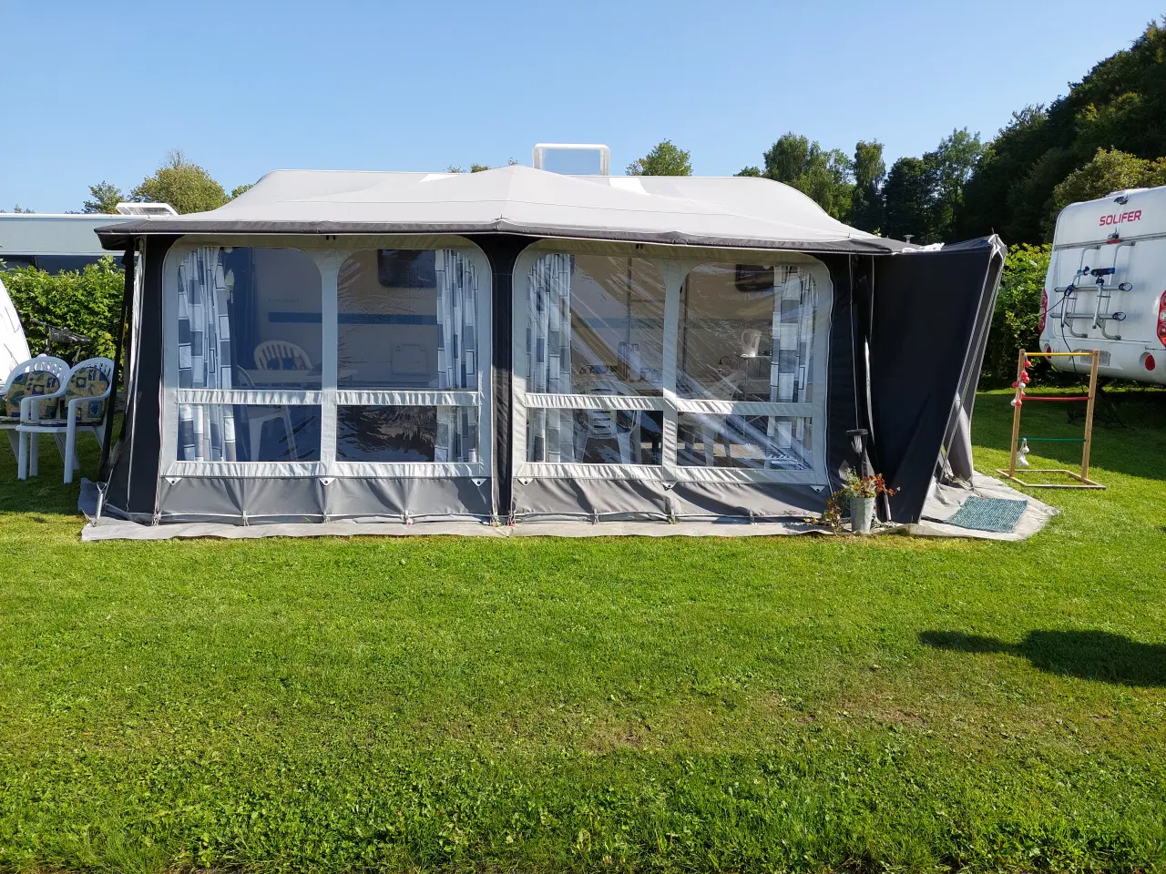 Billede 1 - Stort Penta fortelt sælges. A-mål: 1025. Dybde:3½