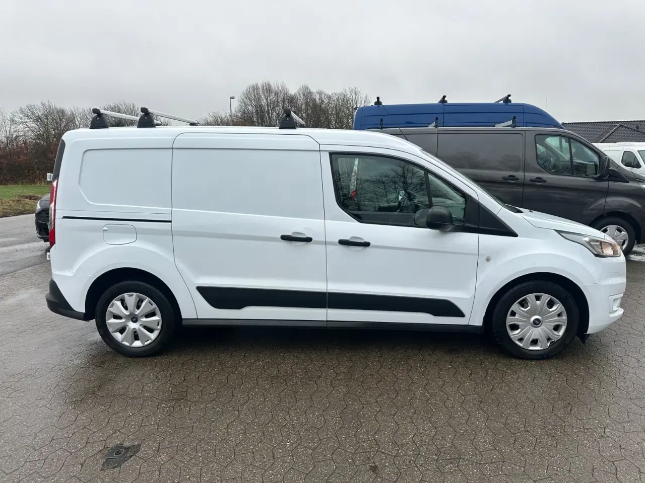 Billede 3 - Ford Transit Connect 1,5 TDCi 100 Trend lang