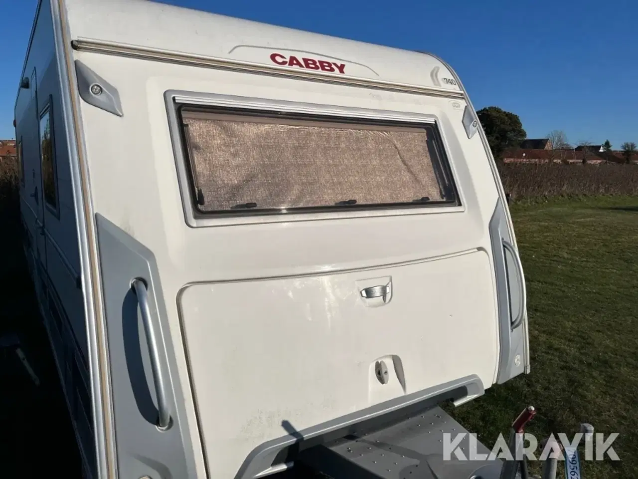 Billede 11 - Campingvogn Cabby 740 LTD