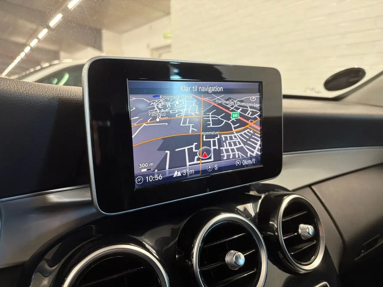 Billede 14 - Mercedes-Benz C220 d 2,1 Bluetec 7G-Tronic Plus 170HK Aut.