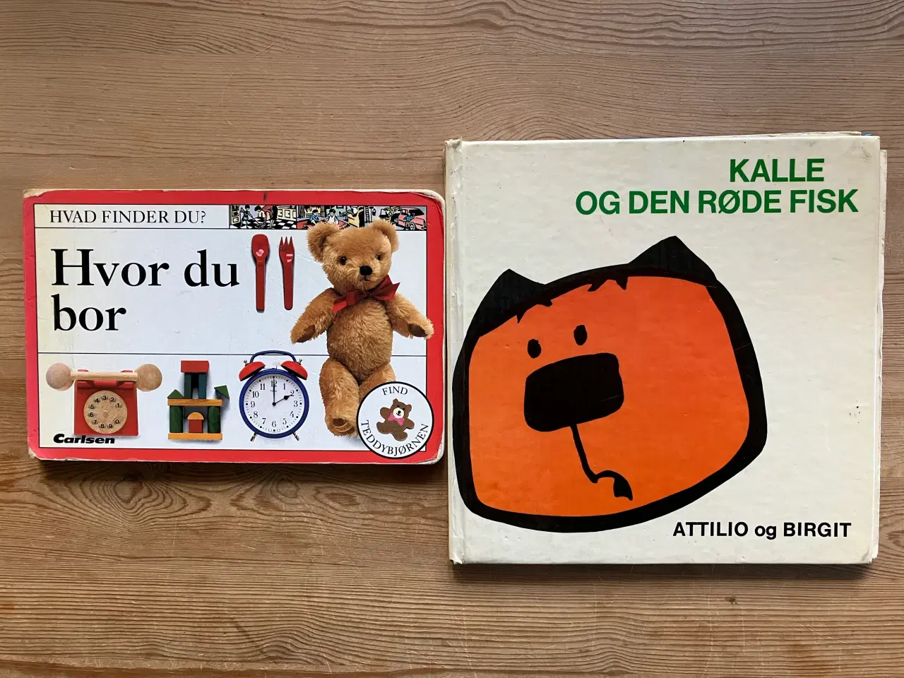 Billede 10 - Mette bøger, Anton bøger, Emilia bøger m.fl.