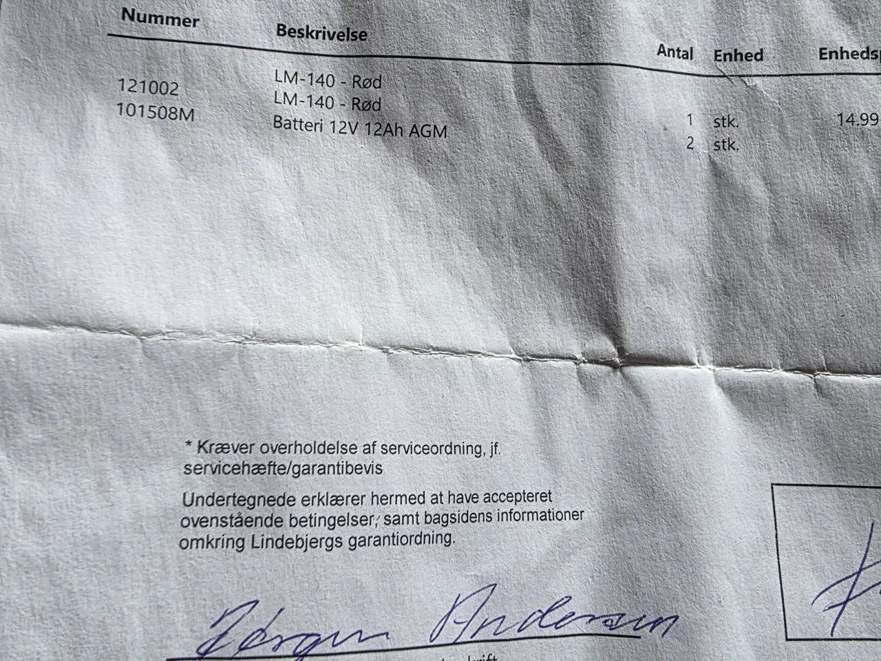 Billede 7 - Fin rejse el scooter