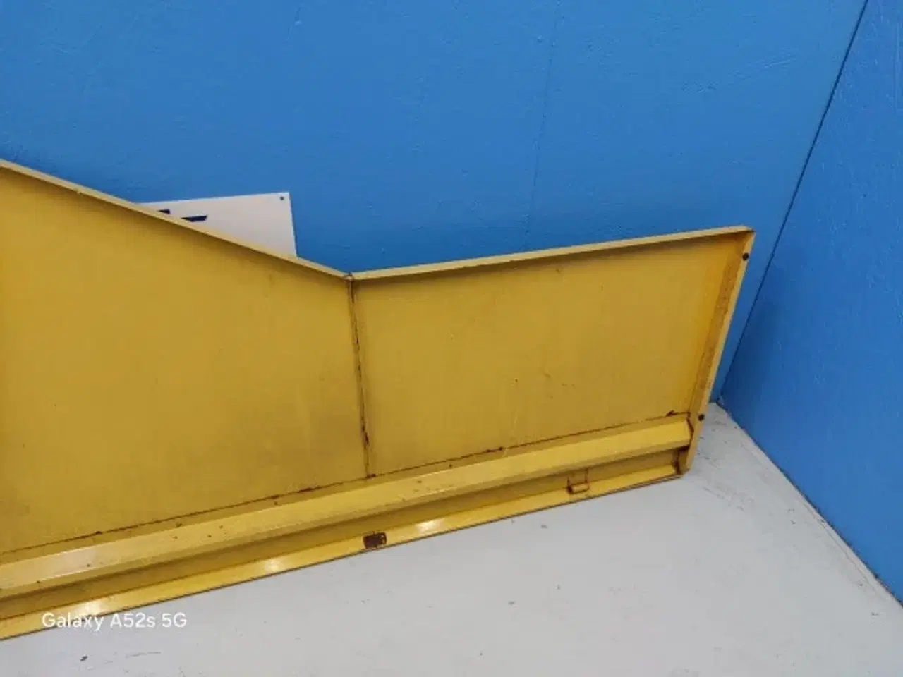 Billede 2 - New Holland TF78 Sideskærm R.  84017409