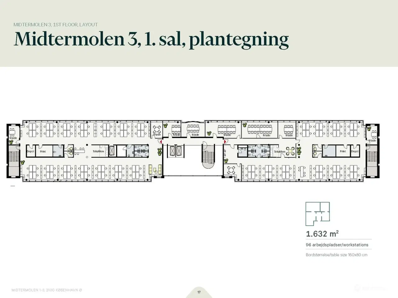 Billede 12 - Moderne kontorer lige ved kajkanten