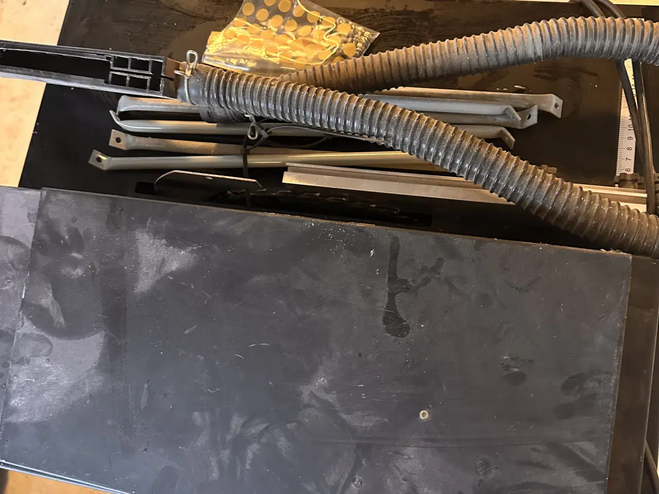 Billede 2 - Bordrundsav fejler ingen ting