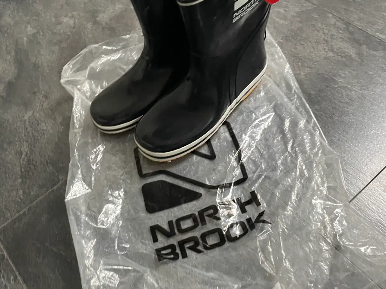 Billede 2 - Nye gummistøvler str 38