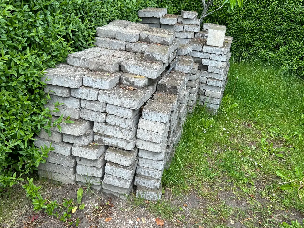 Billede 1 - Fliser