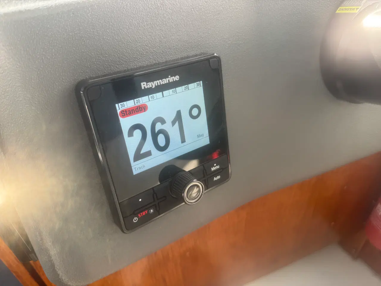 Billede 4 - Topudstyret Flipper 620C