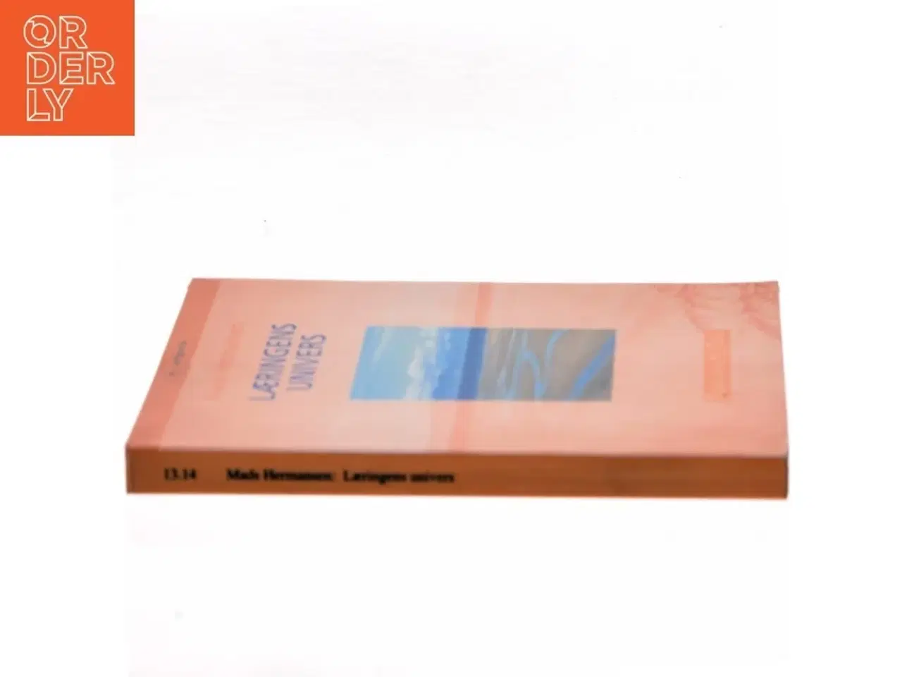 Billede 2 - Læringens Univers af Mads Hermansen (Bog)