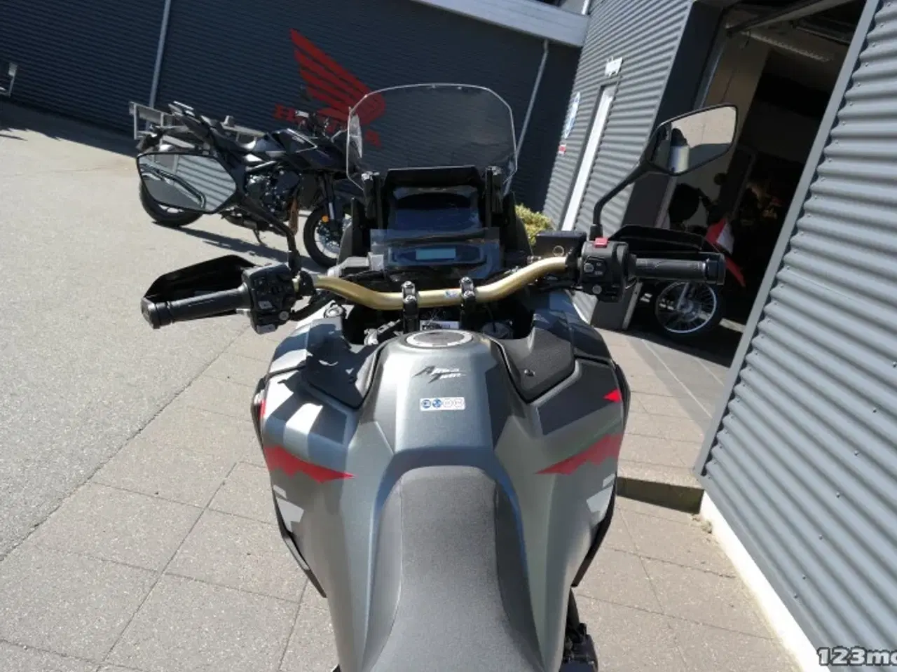 Billede 21 - Honda CRF 1100 LD Africa Twin Adventure Sports ES MC-SYD       BYTTER GERNE