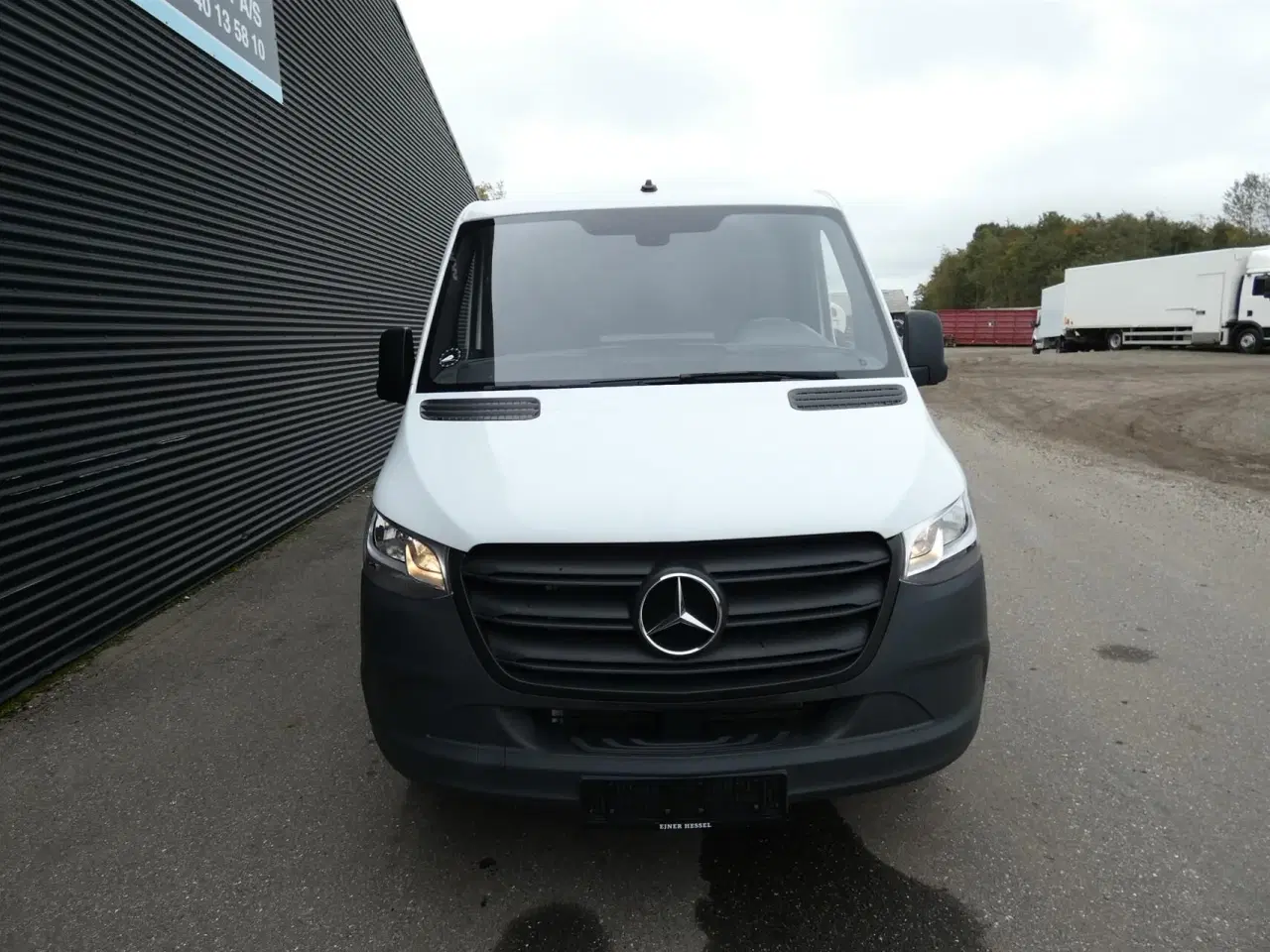 Billede 3 - Mercedes-Benz Sprinter 317 2,0 CDI A2 H2 RWD 9G-Tronic 170HK Van Aut.