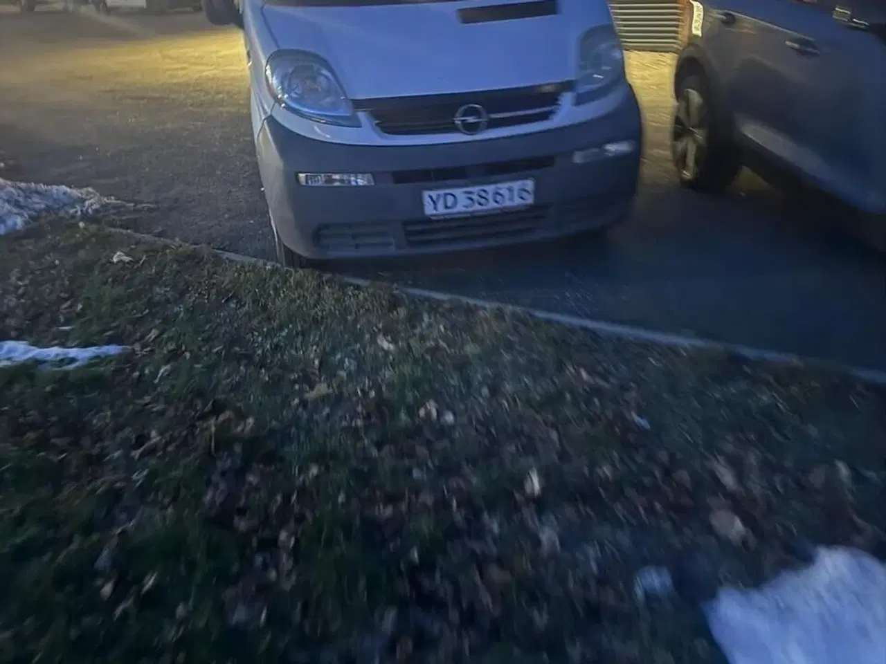 Billede 2 - Opel Vivaro L1 1,9 DTI Tour 100HK 6g