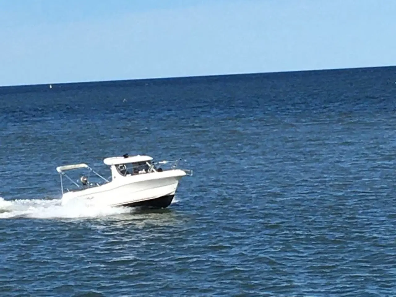 Billede 4 - Fin Arvor 215 med Mercruiser diesel 115 HK.