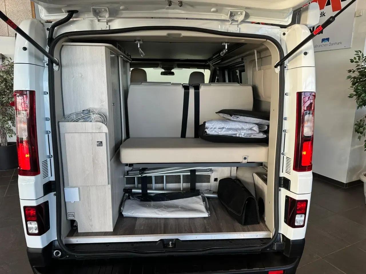 Billede 13 - Renault Ahorn 2,0 dCI Van City