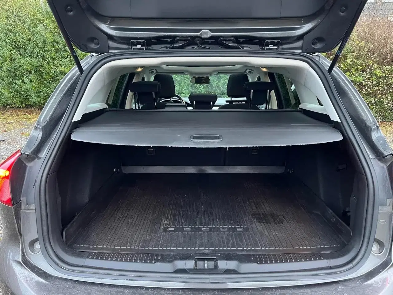 Billede 15 - Ford Focus 1,5 EcoBlue Titanium stc. aut.