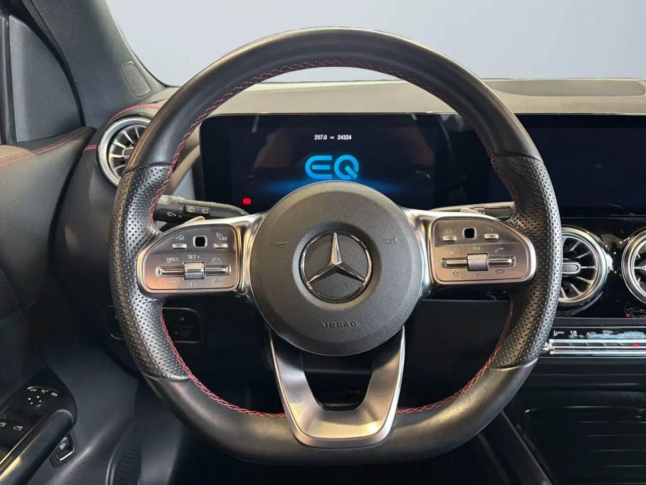 Billede 13 - Mercedes EQA250+  AMG Line